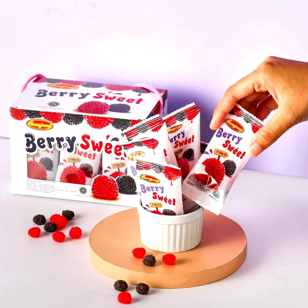 

Ranjani Berry Sweet isi 30