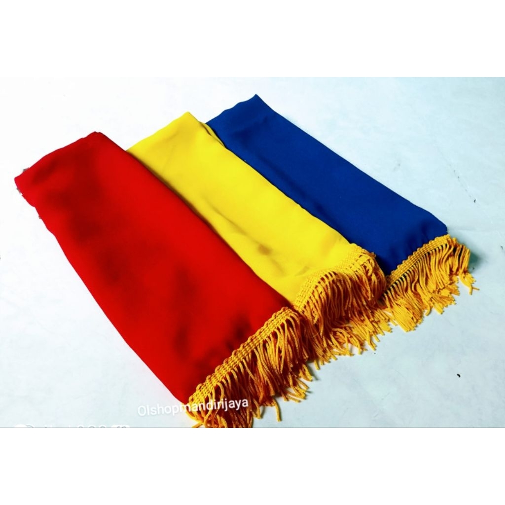 Sampur tari remo / sampur tari gandrung / sampur tari gombyok