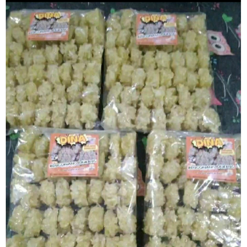 

rengginang mentah (mini)