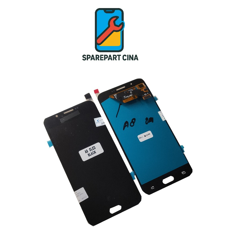 LCD TOUCHSCREEN FOR SAMSUNG A8 2015 / A800