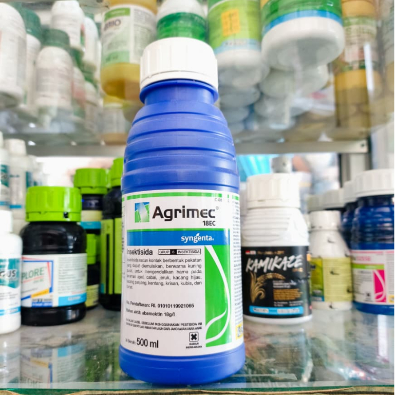 Insektisida Agrimec 18 EC - 500 ML