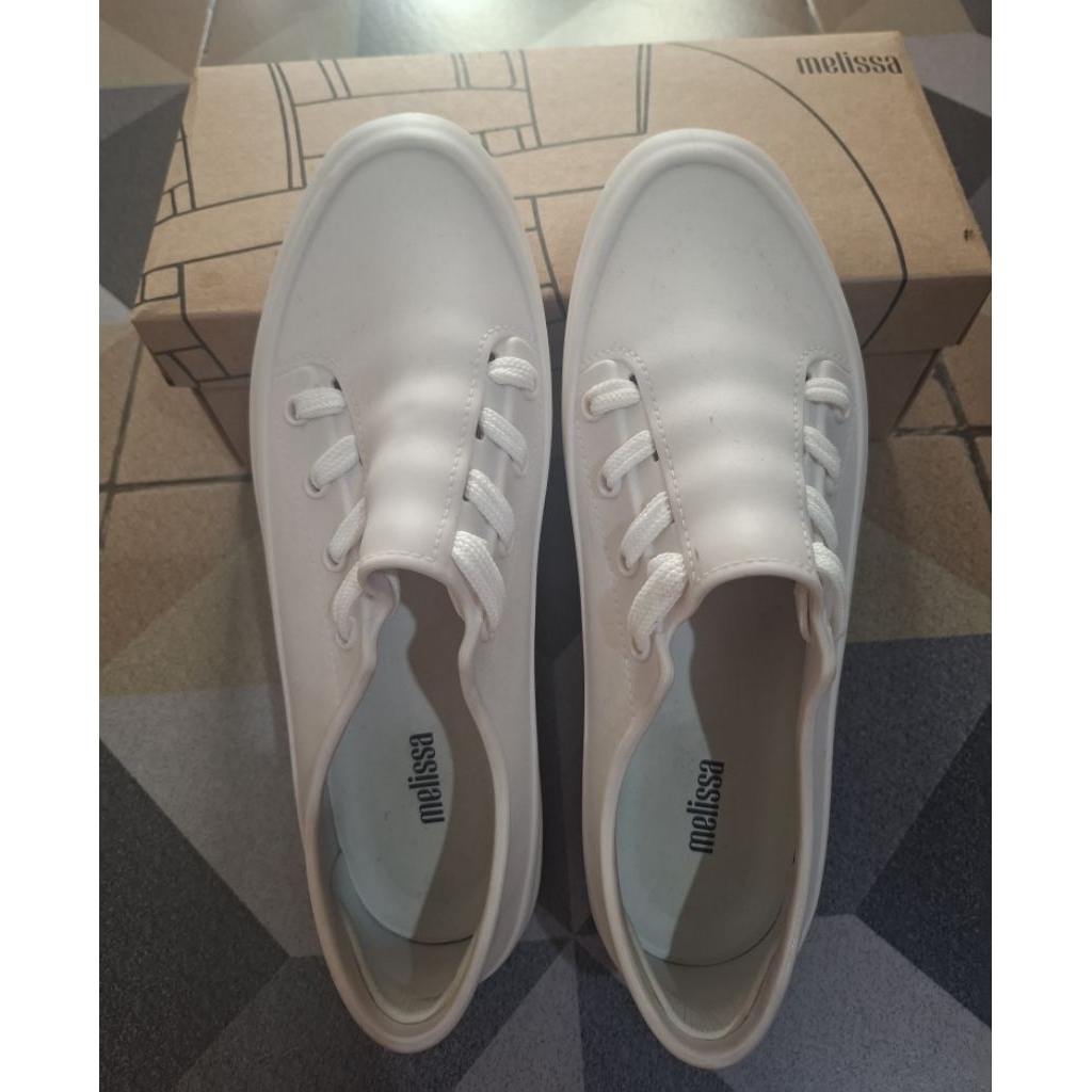 PRELOVED SEPATU MELISSA ORIGINAL