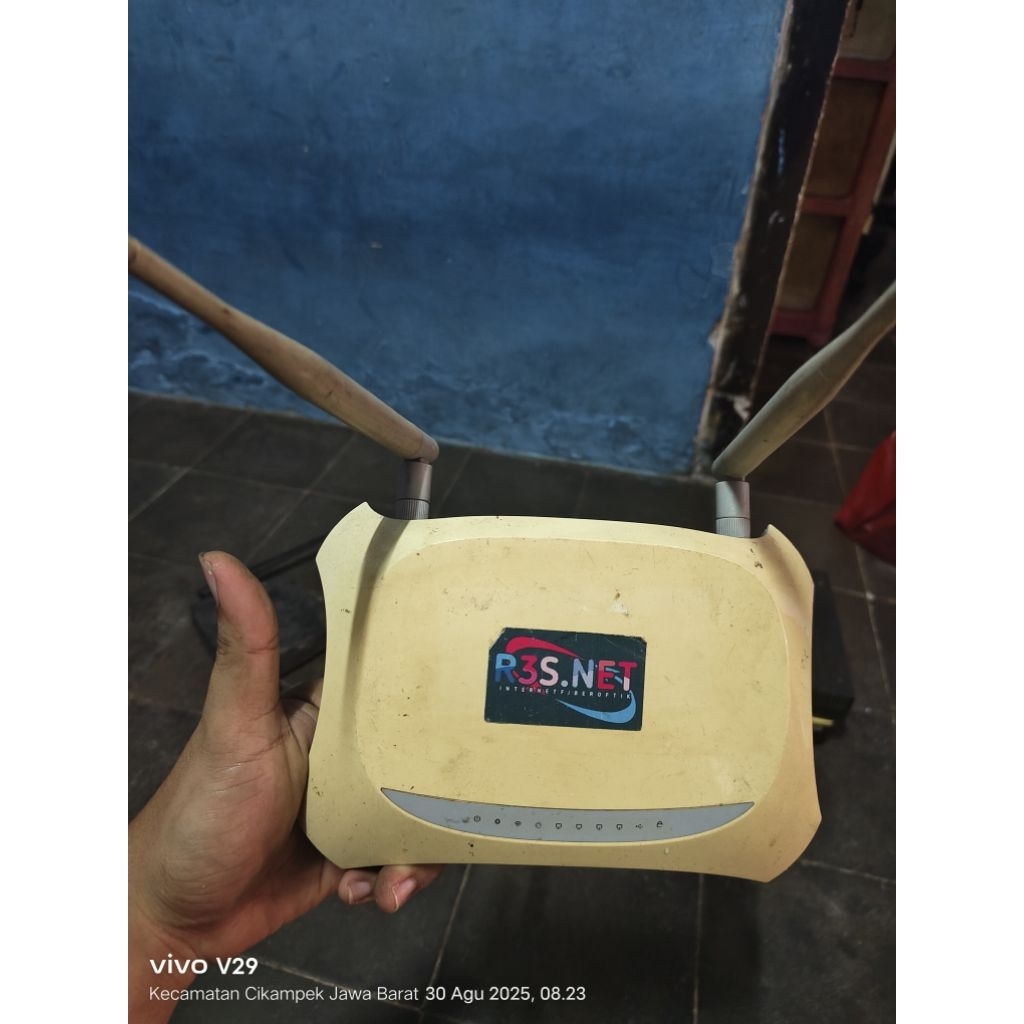 TP Link MR-3420 Bekas Normal