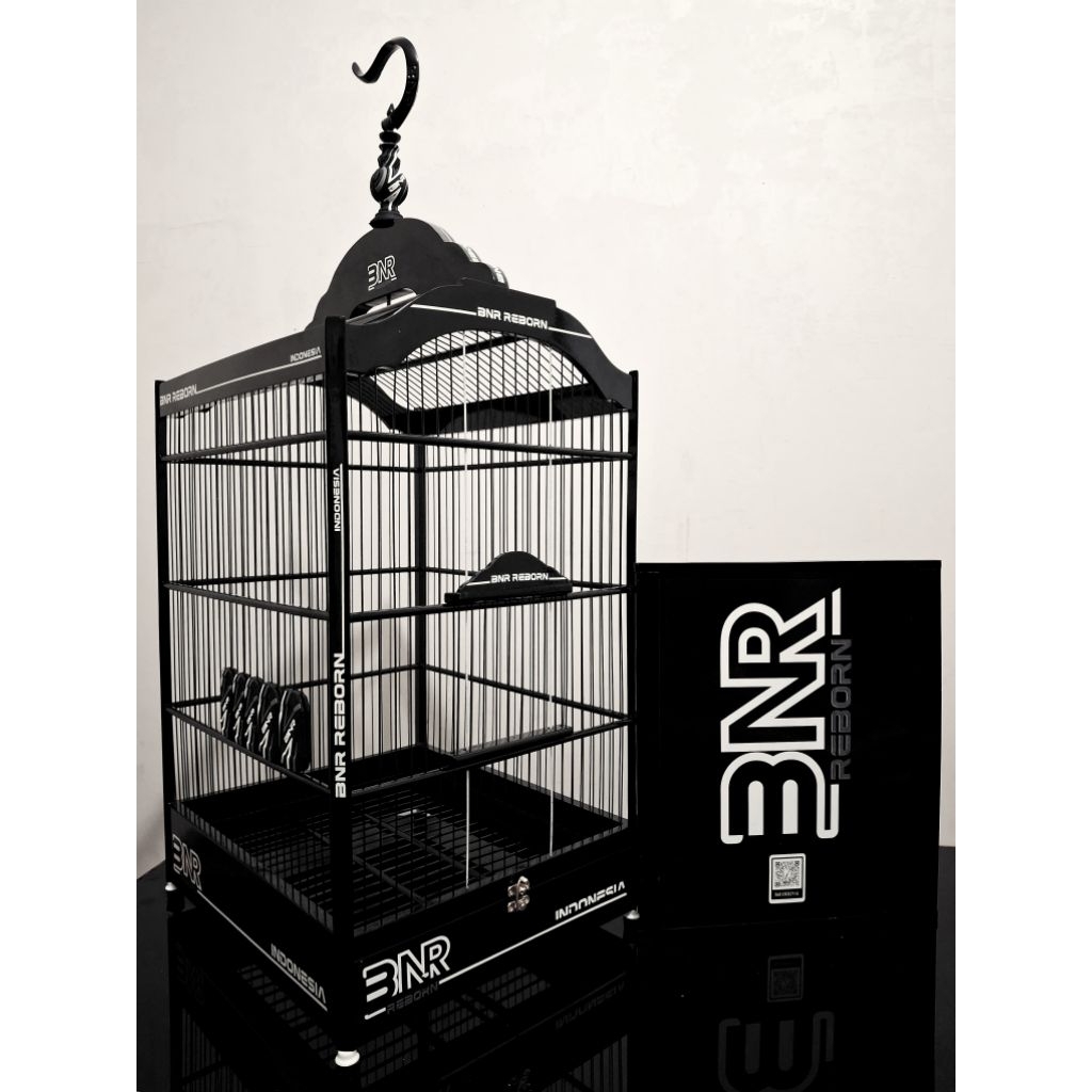 Kotak Ruji Fiber BnR Rebon dan BnR Smmi