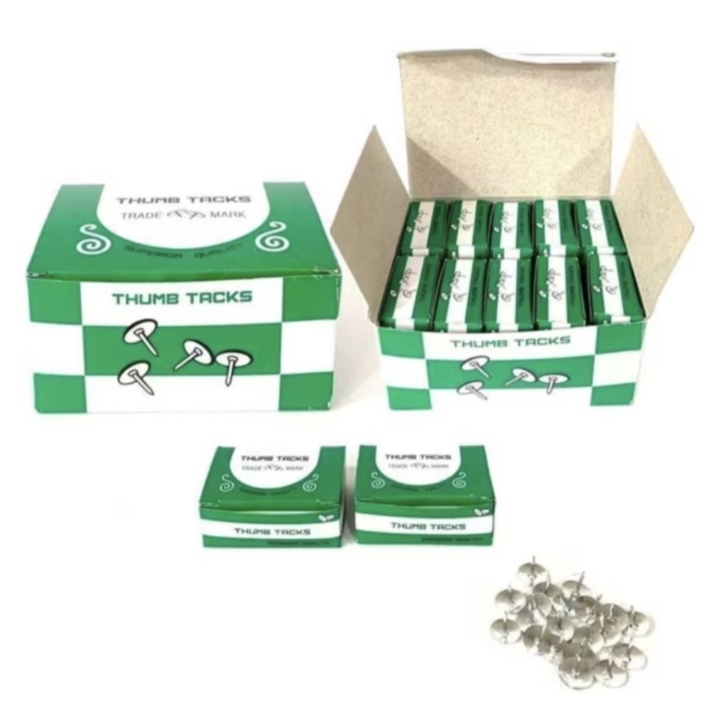 

Paku Payung Kecil 1box 10pak kcl