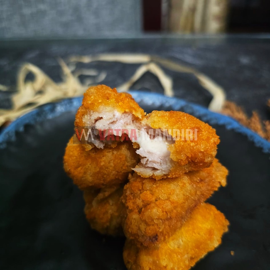 

Frozen Homemade Cheese Shrimp Bento Udang Keju / no MSG / no Pengawet