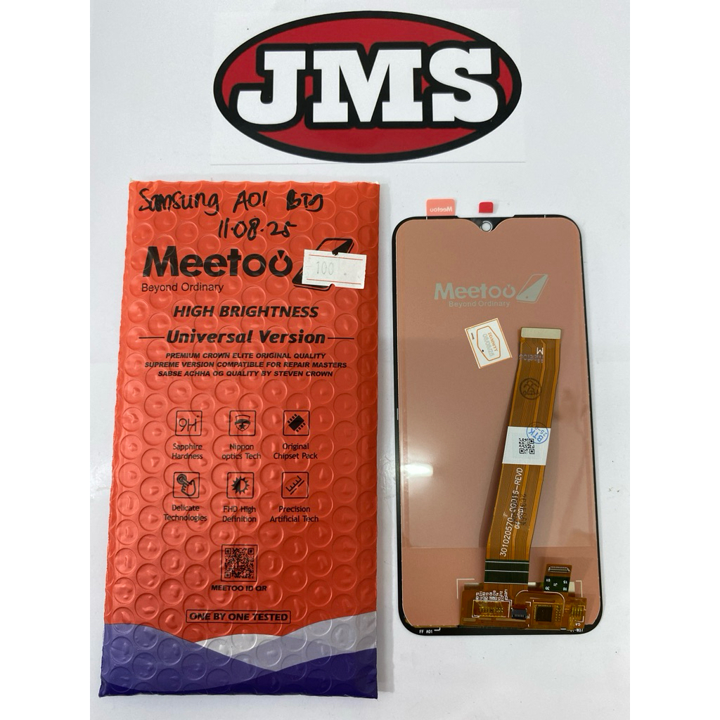 LCD SAMSUNG A01 BIG / A015