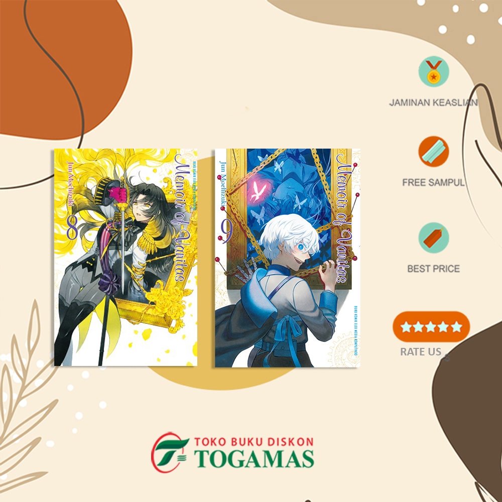 MEMOIR OF VANITAS 08//09