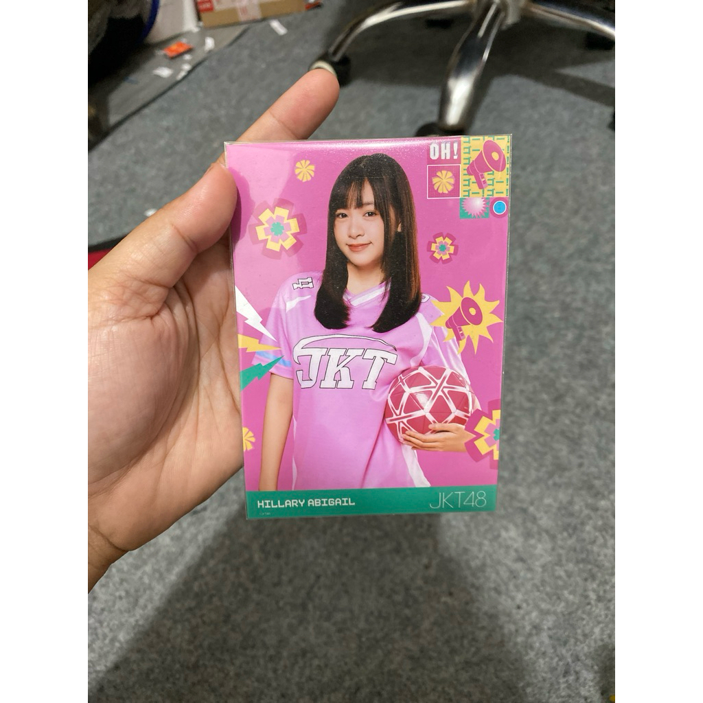 Photopack PP JKT48 Lily Full House OFC