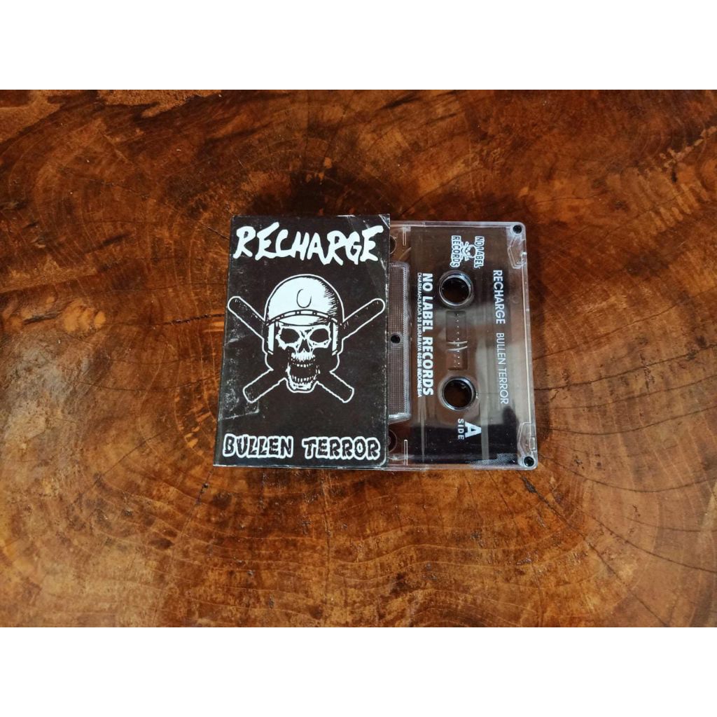 KASET PUNK RECHARGE
