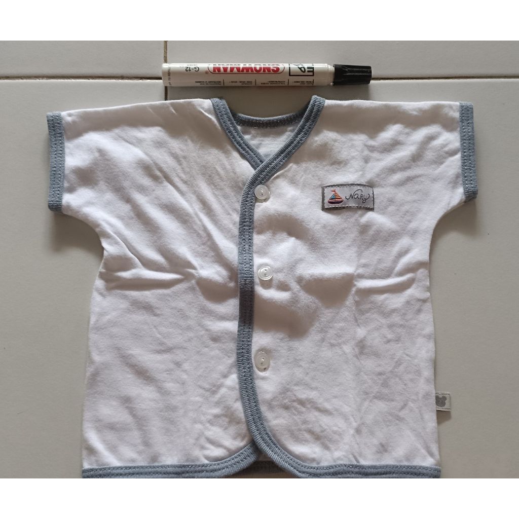 baju bayi NB preloved merk nary