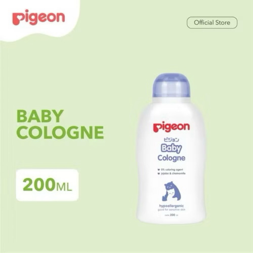PIGEON BABY HAIR LOTION 200ml