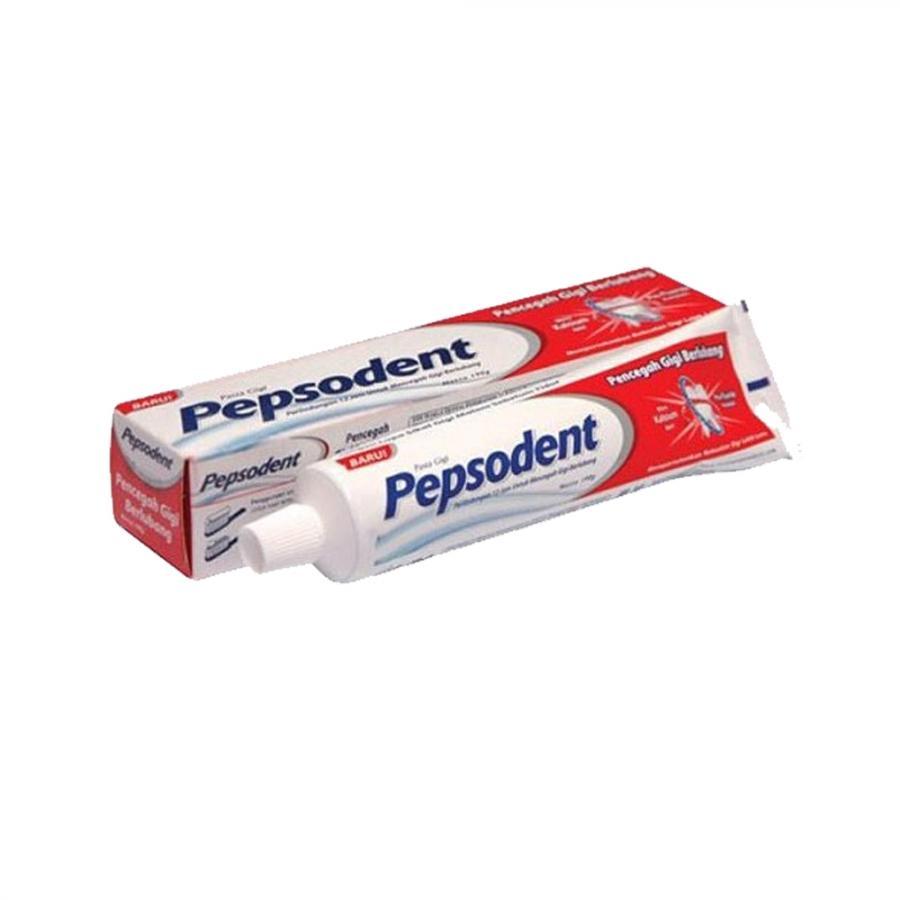 Pepsodent pasta gigi white 190gr - odol pasta gigi ekonomis Pepsodent
