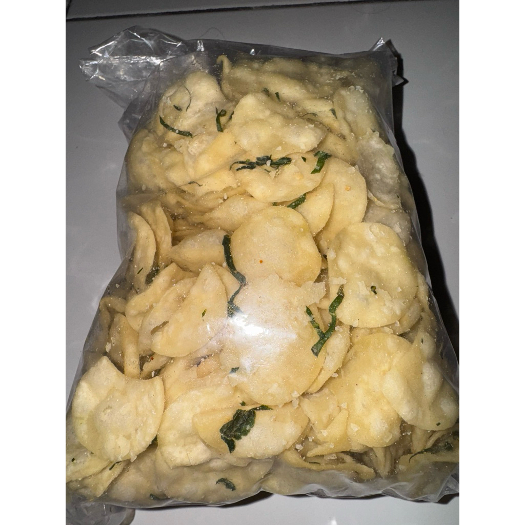 

KEPROS ASIN DAUN JERUK