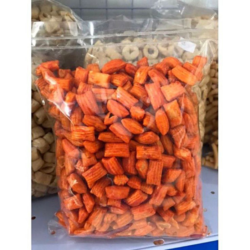 

PANG PANG PEDAS KEMASAN 250GR & 500GR