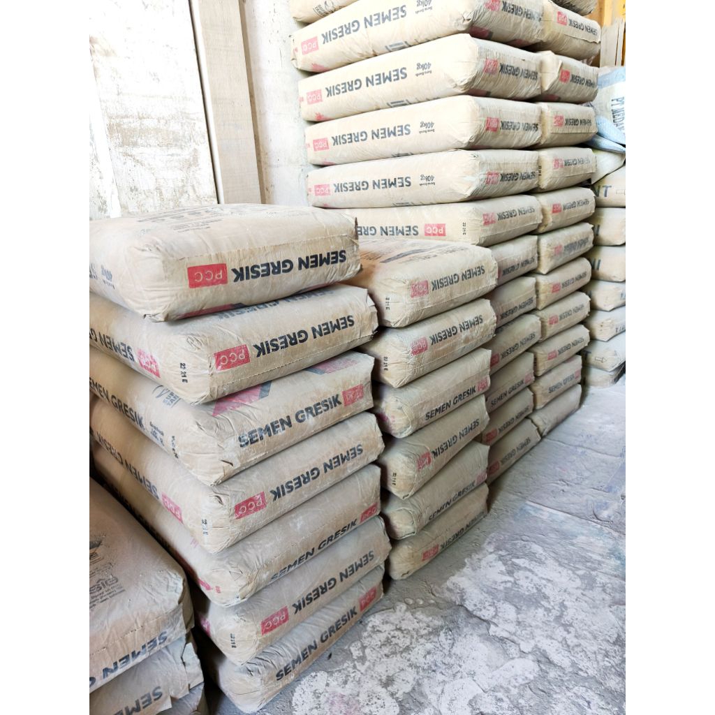 SEMEN GRESIK 40kg - Instan SURABAYA UTARA