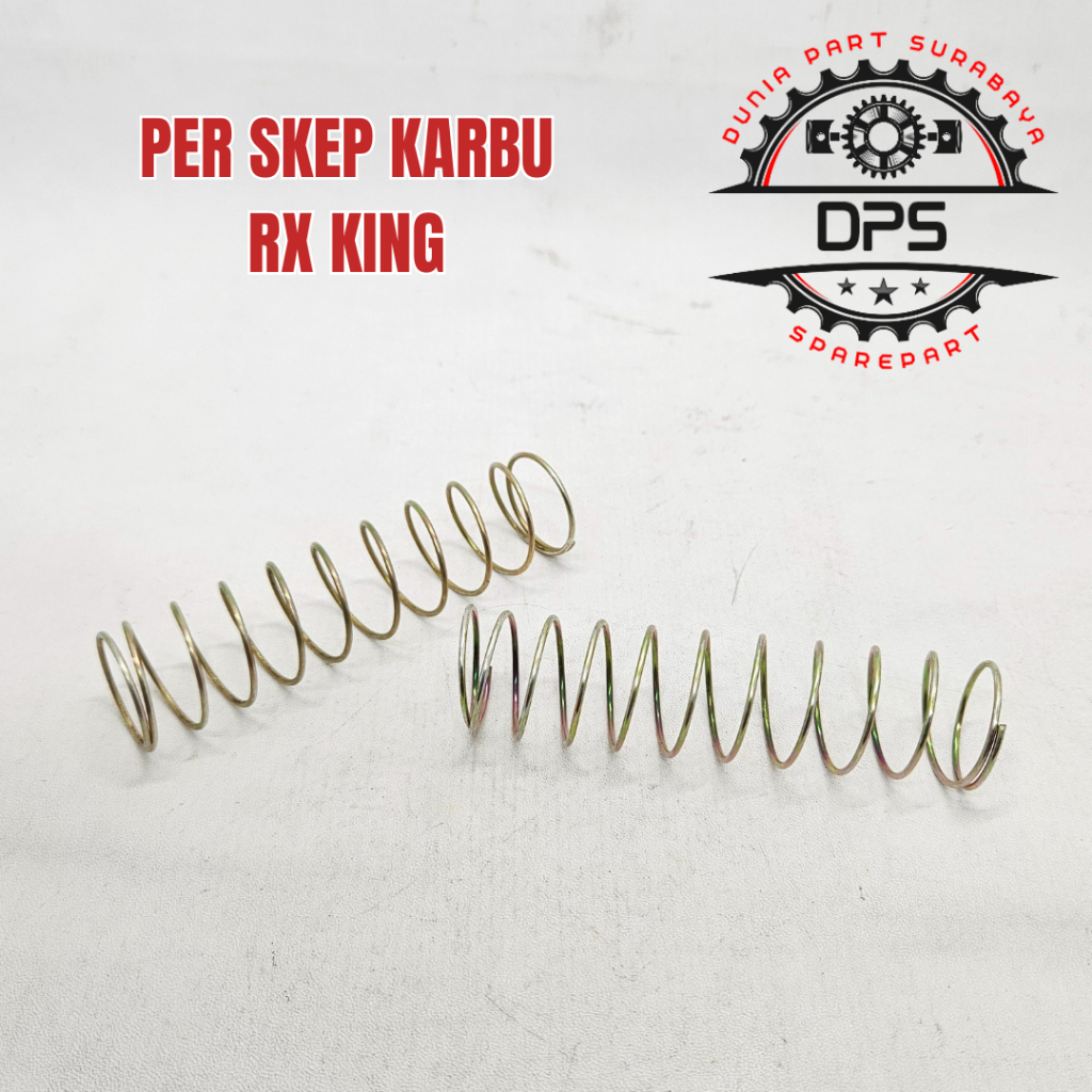 PER SKEP KARBU RX KING - PER SKEP CARBU KARBURATOR