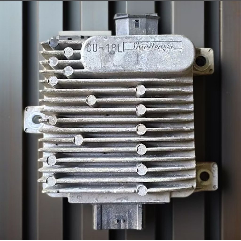 ECU Vario 125 Old KZR ECU ECM Vario 125 Old KZRM KZRJ KZRA Non LED Lampu Bohlamp