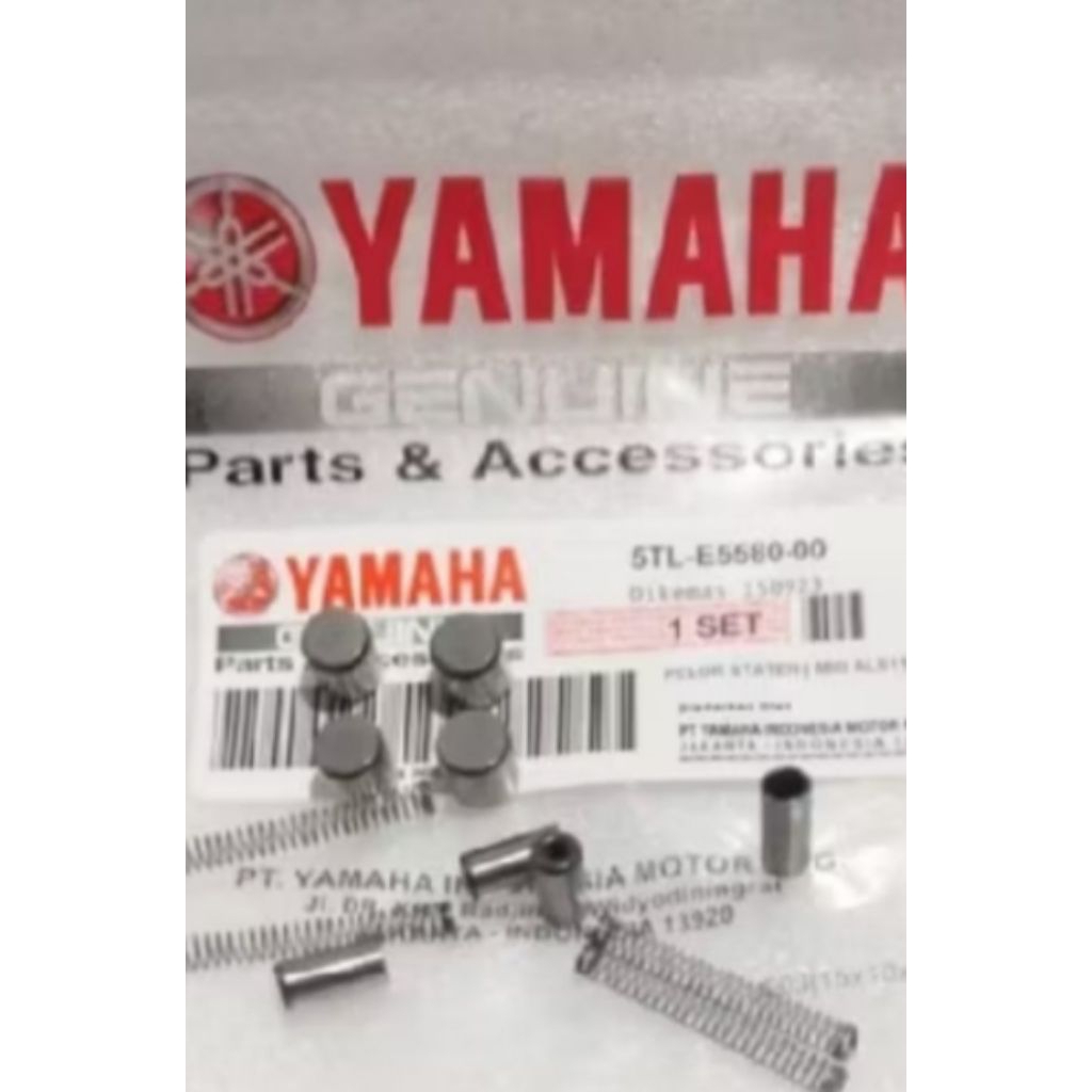 pelor stater Yamaha mio lama sporty