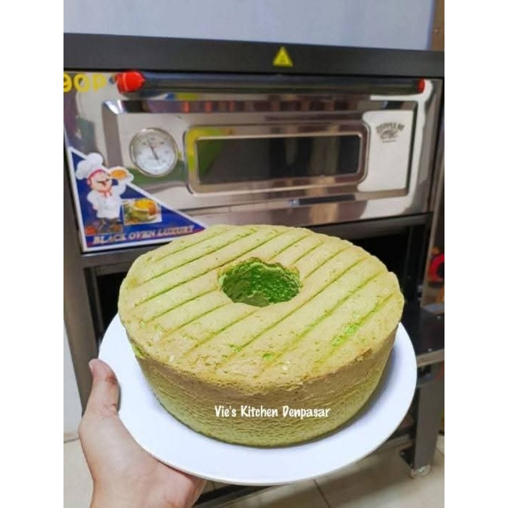 

Bolu Pandan Panggang Jadul