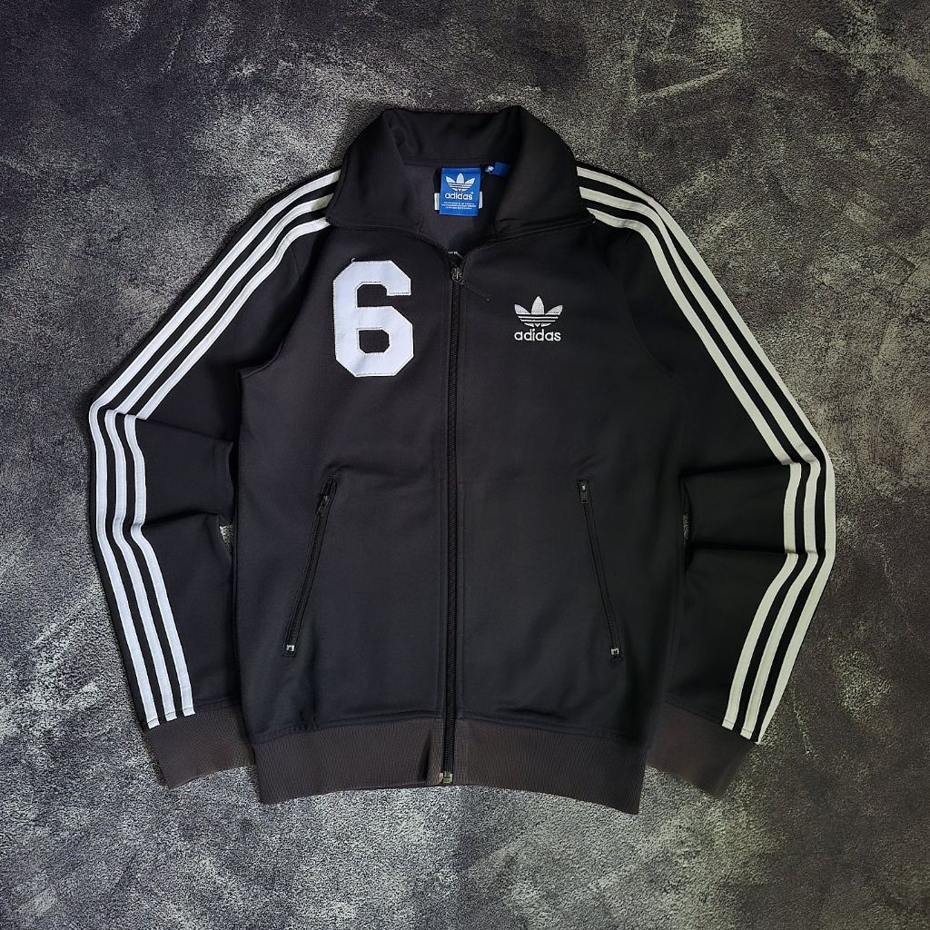 TRACKTOP ADIDAS KAISER OF NEW YORK