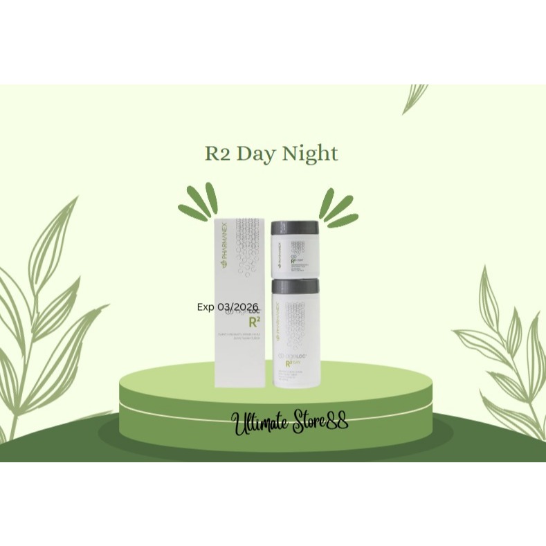 

Day Night Supplemen R2 Ready Stock