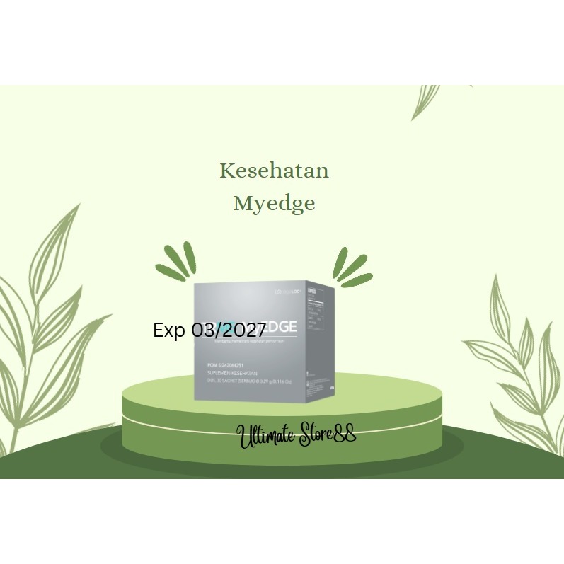 

Kesehatan Myedge Exp 03/2027