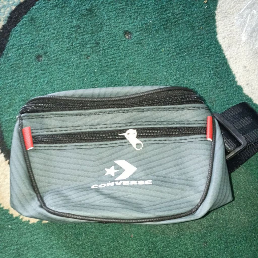 Tas Kotak Kulit Selempang Tas Pria SC137