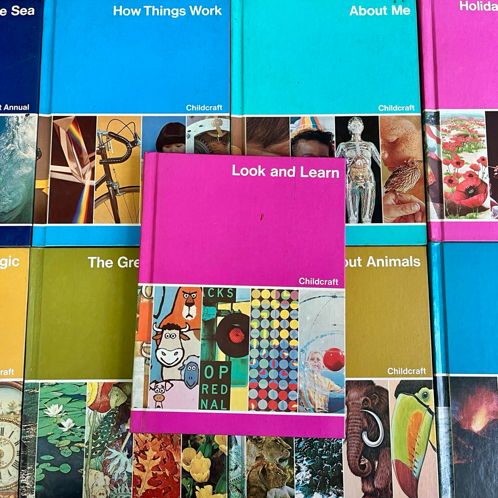 Ensiklopedia Bahasa Inggris Hasta Karya / Buku Anak