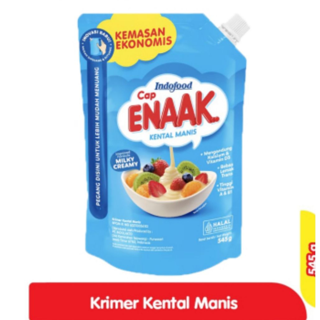 

CAP ENAK KKM POUCH 545 g