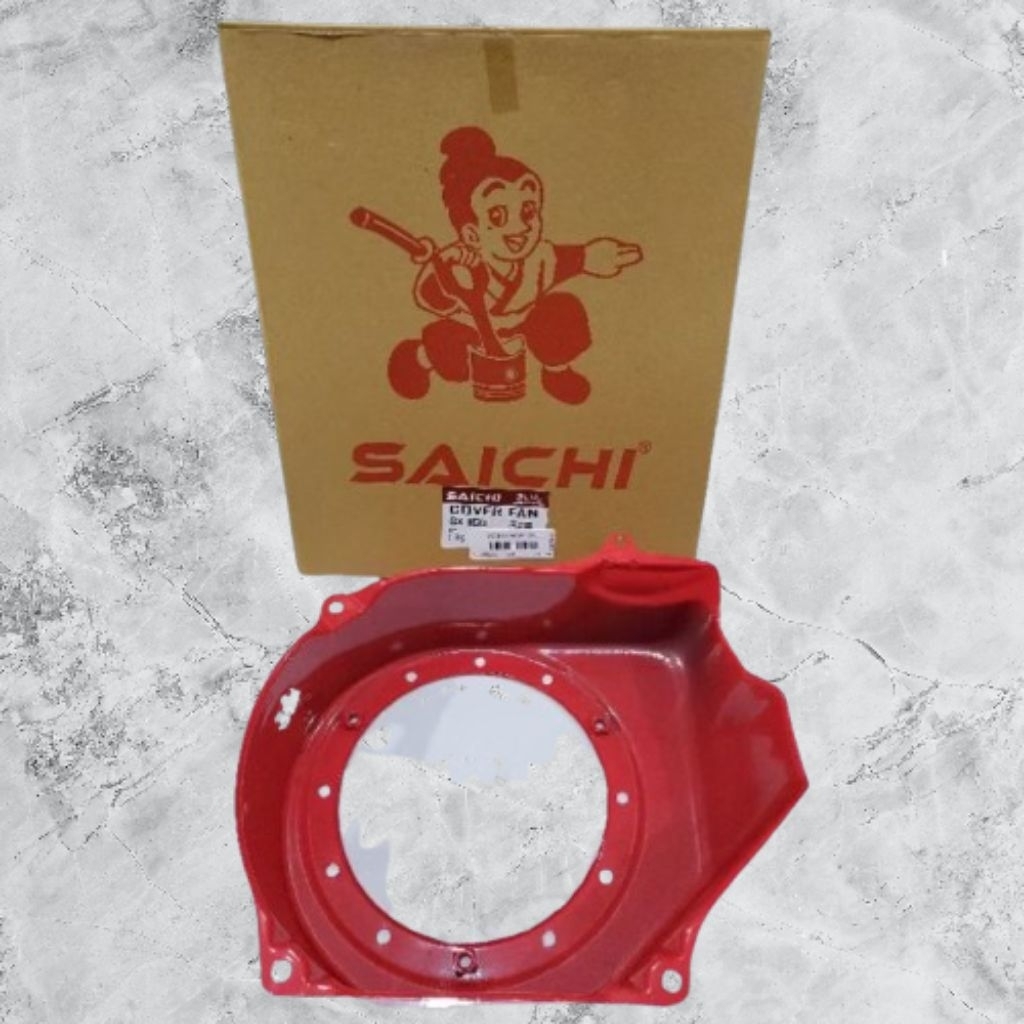 Cover Fan / Cover Fan Kap / Tutup Kap Mesin Engine Gx120 Gx160