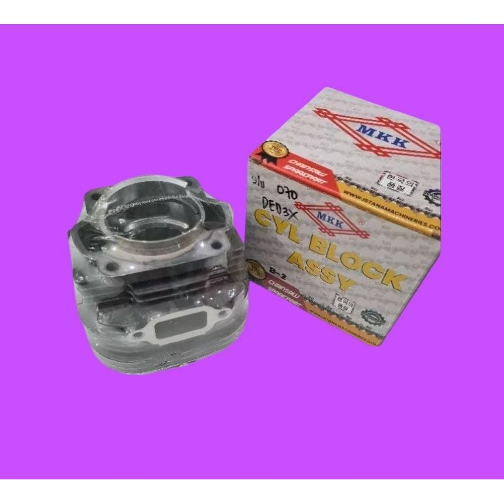 Cylinder Block Chainsaw 070 / Cylinder Block Senso 070 / Cylinder Blok Assy Chainsaw 070