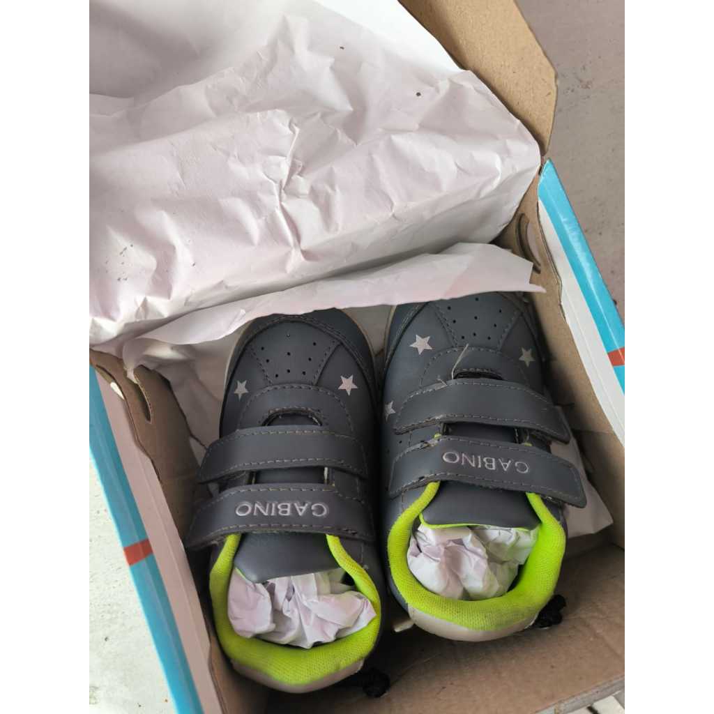 Preloved Sepatu Anak - Gabino / Sepatu Anak Laki - Laki / Good condition