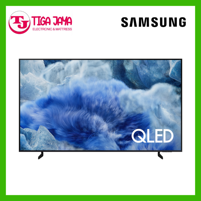 SAMSUNG 65Q8F QLED TV 65 INCH 4K UHD SMART TV SAMSUNG QA65Q8FAAKXXD