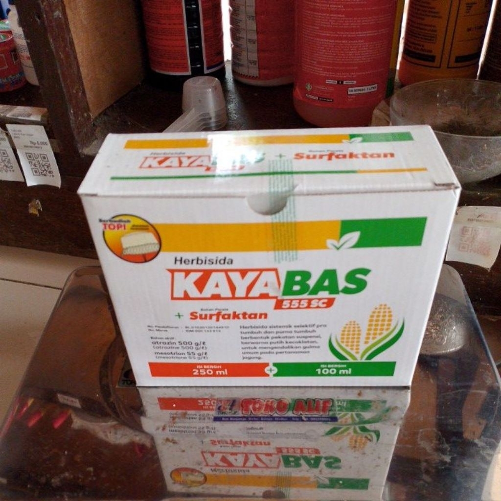 Kayabas 555 SC 250ml