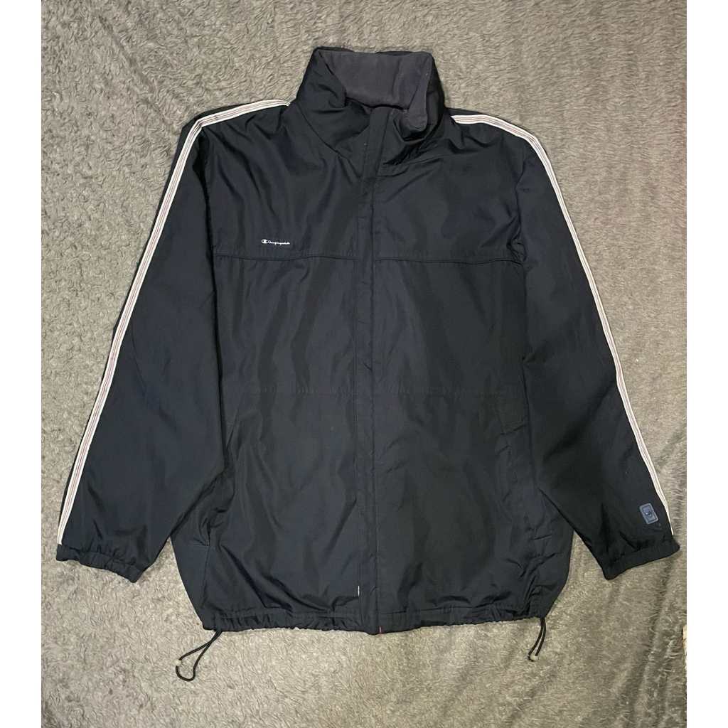 Champions tracktop hoodie