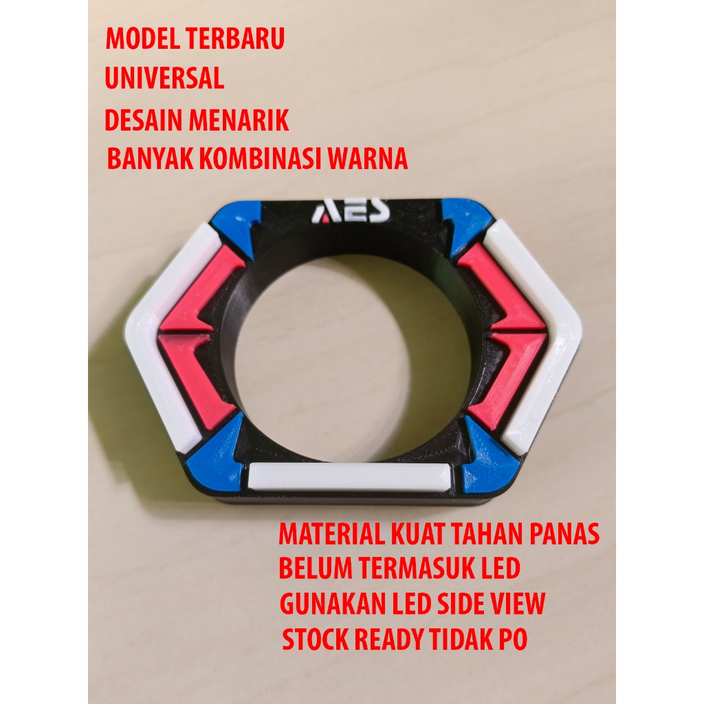 Shroud Biled BMW U Cakra 2inchi 2.5inchi 3 inchi