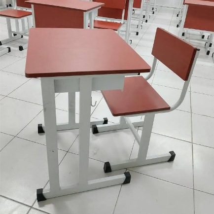 kursi meja belajar sekolah sd smp sma - kursi sekolah - bangku sekolah