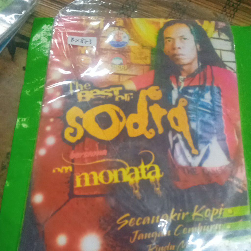 VCD SODIQ OM MONATA Z17