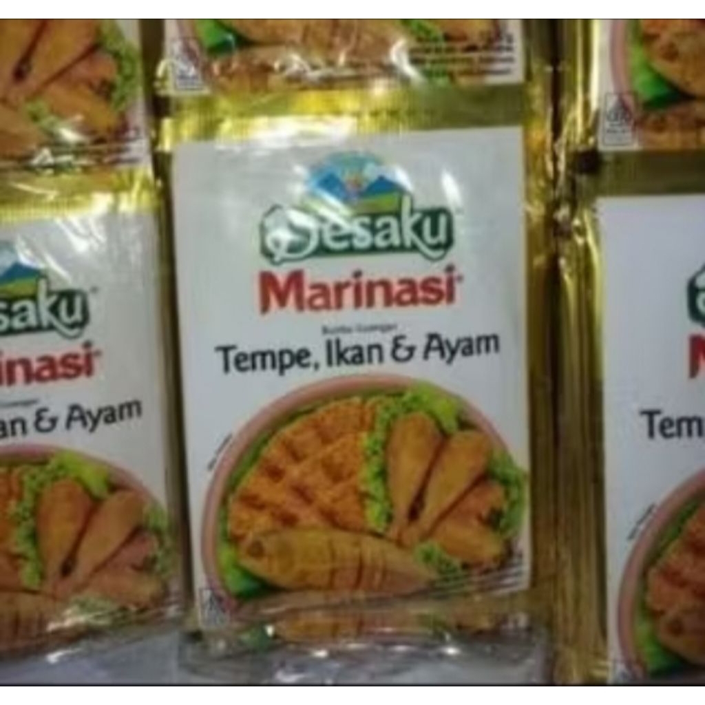 

Desaku Marinasi 1 pcs