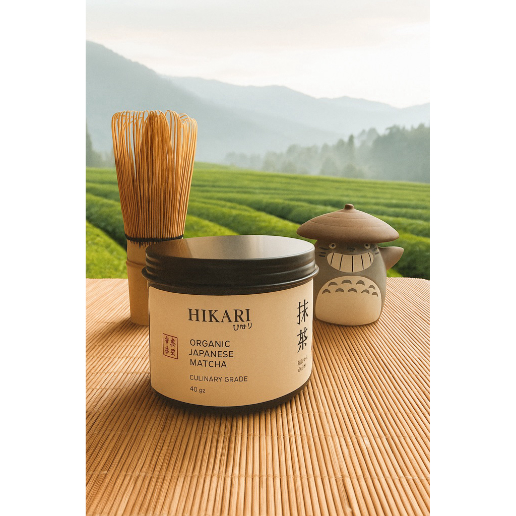 

Daily Matcha Powder asli Jepang / bubuk matcha green tea 40gram