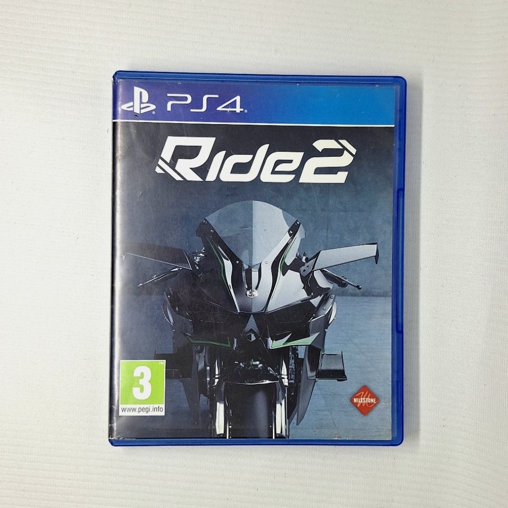 BD PS4 RIDE 2 ENGLISH