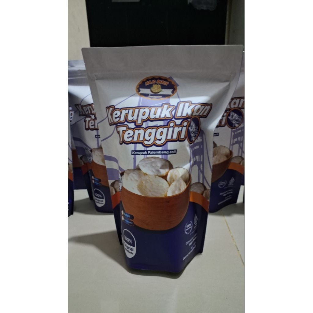 

kerupuk ikan tenggiri