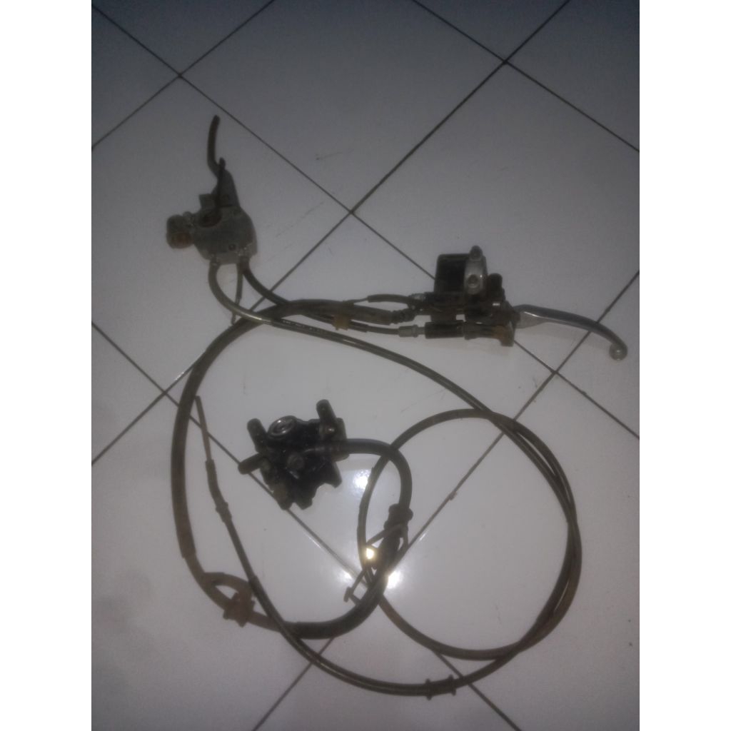 master rem vario110fi led cbs/beat esp cbs