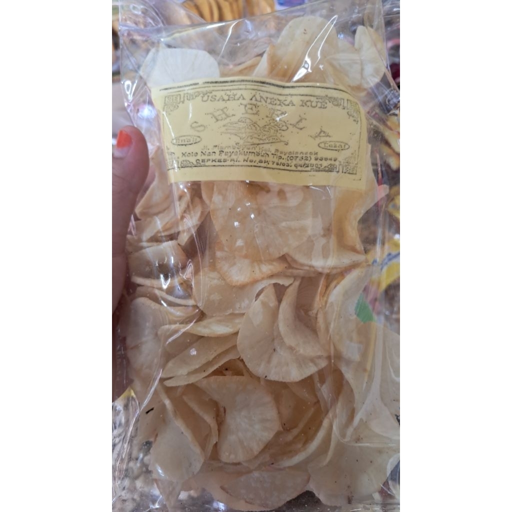 

SANJAY RENYAH ASIN DAN BUMBU