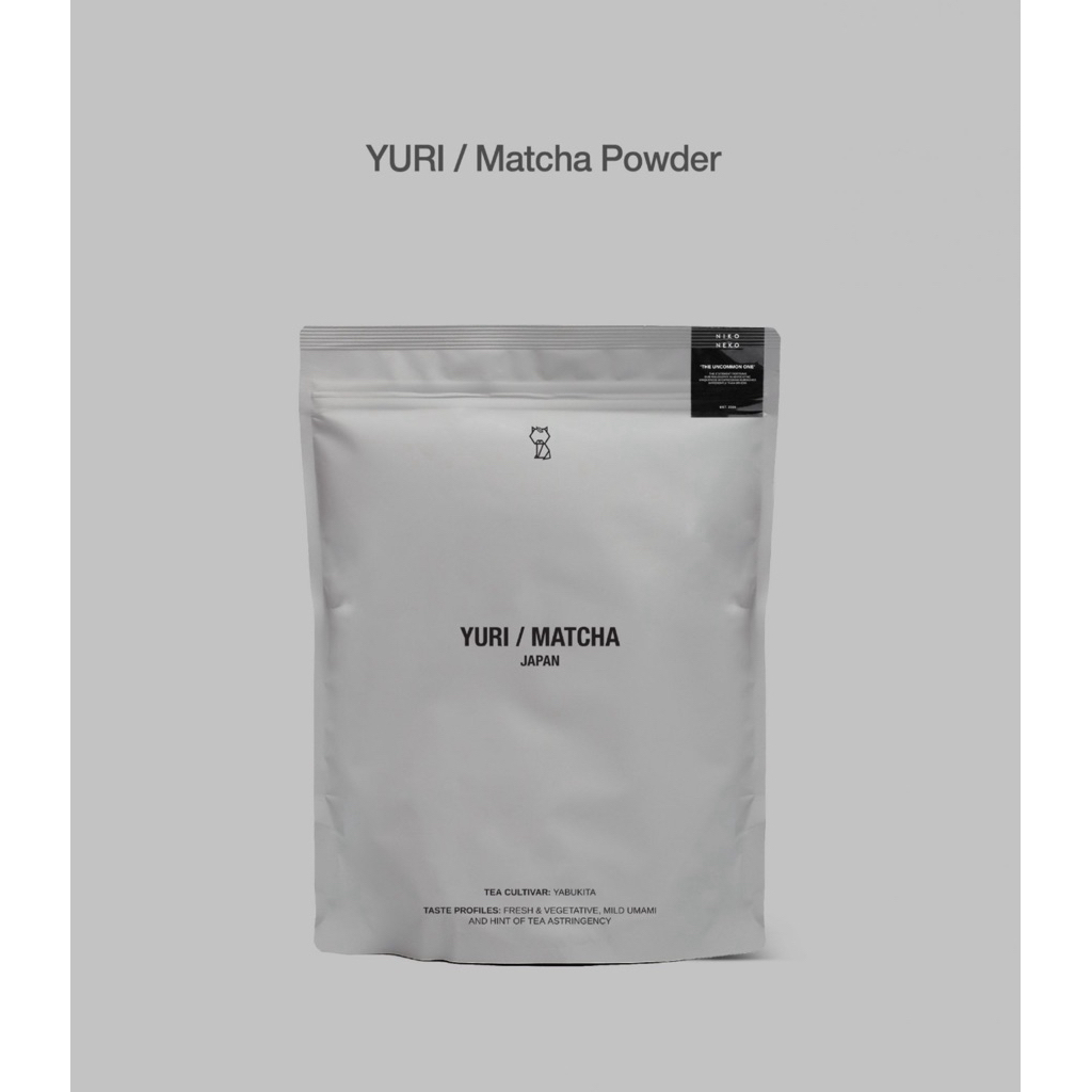

niko neko matcha Yuri ceremonial