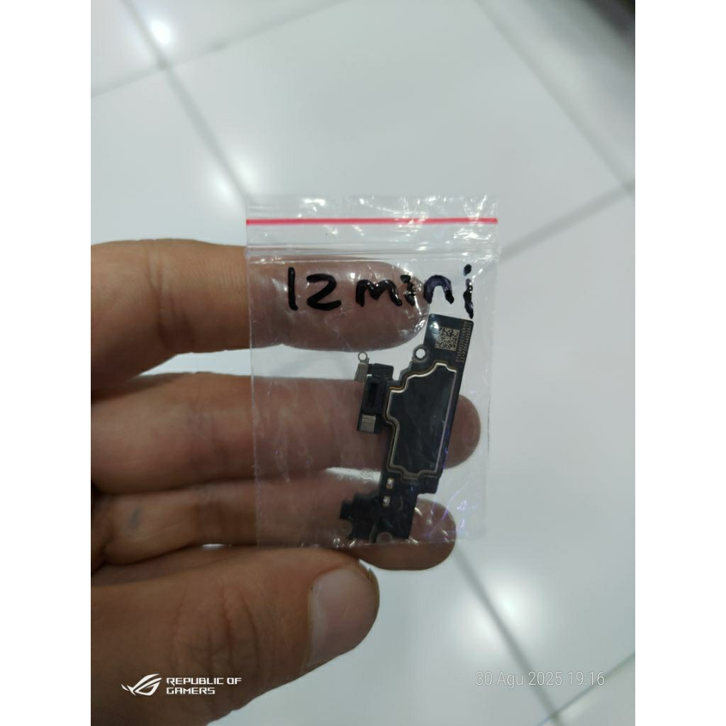 speaker atas IP 12 mini cabutan / copotan ibox