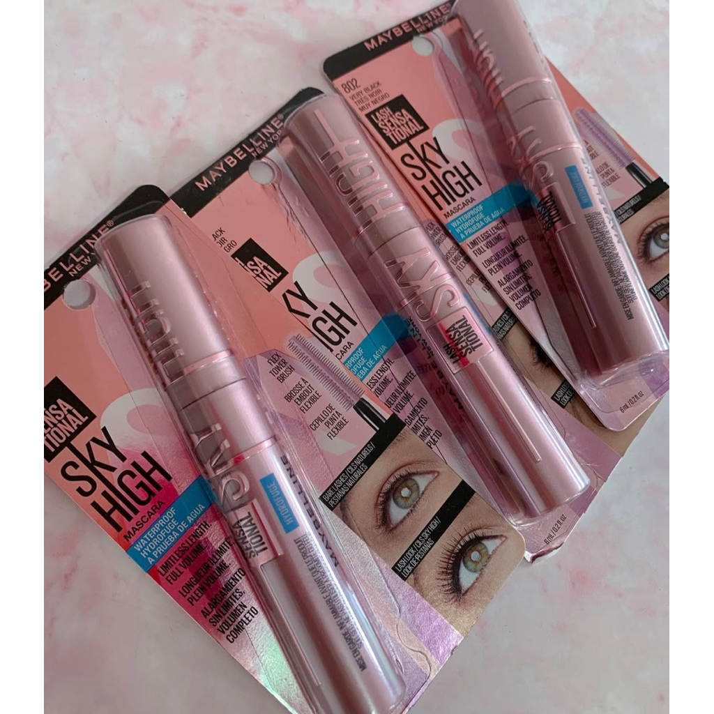 MAYBELLINE SKY HIGH MASCARA