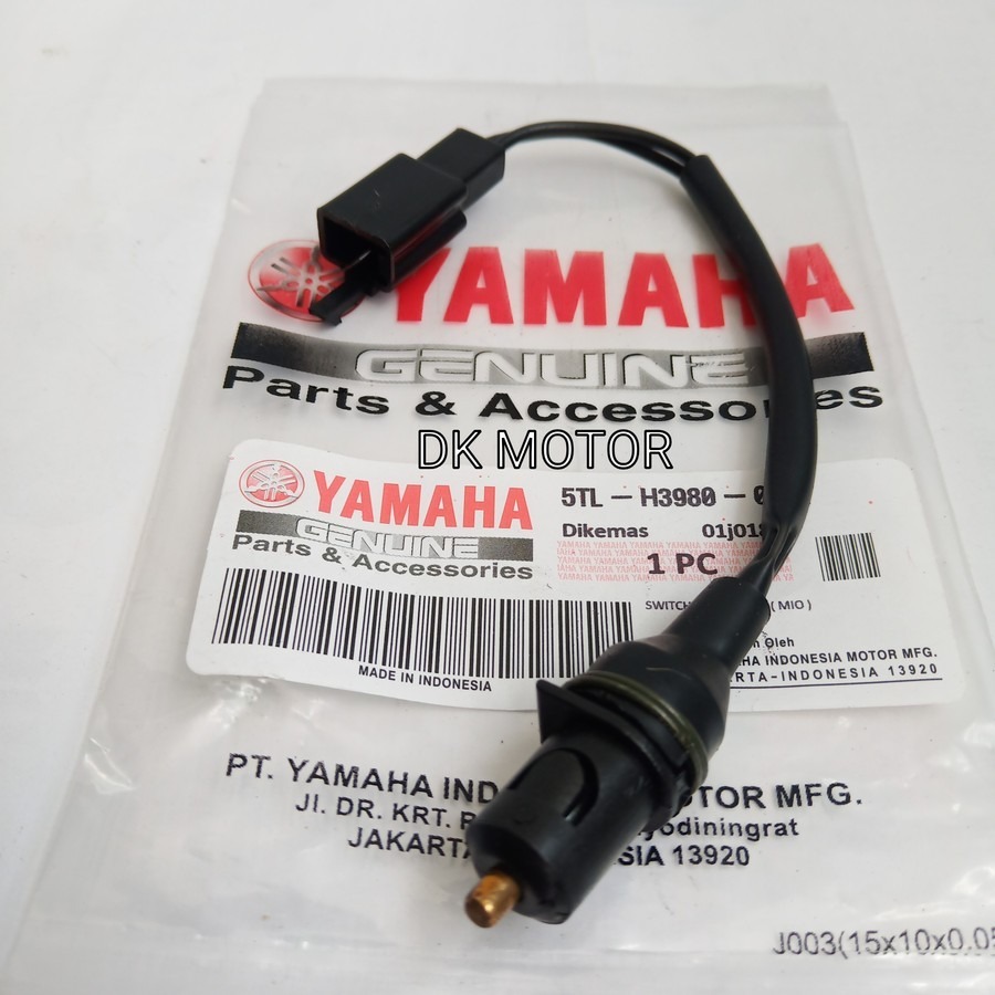 SWITCH REM KANAN MIO 5TL SWITCH REM DEPAN MIO J MIO M3