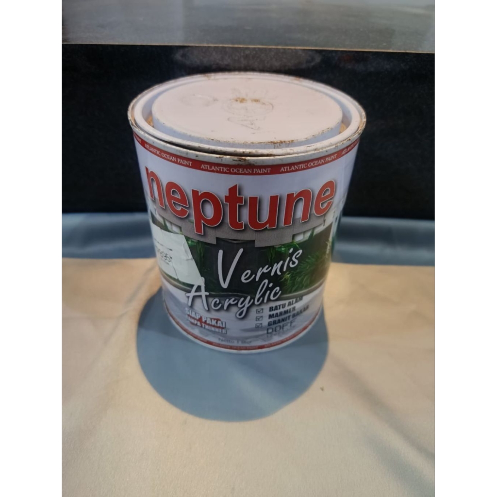 Cat Vernis Neptune Doff